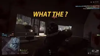 WHAT THE ? Sliding Crouched player Stabbing Me - Battlefield 4 ps4 gameplay