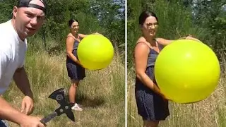 MY DUMBEST STUNT YET...