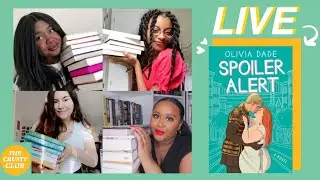 Spoiler Alert by Olivia Dade 💖 | 🎬 THE CRUSTY CLUB LIVESHOW