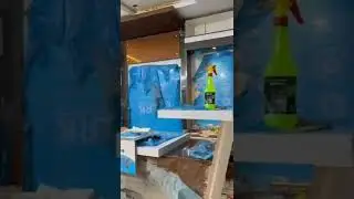 Complete restoration of my shop after renovation