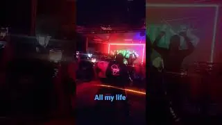 all my life gogo version.
