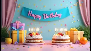 Happy Birthday Song Remix 💎 | EDM Party Mix 2025 🎂 #Remix #HappyBirthday