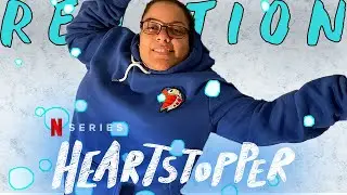 THE ROLLER COASTER CONTINUES | Heartstopper 1x2 REACTION [Crush]