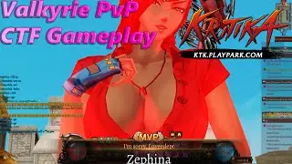 [PC] Kritika (SEA): PvP CTF: 