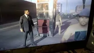 Traje de invisibilidad parcial mafia 3 Bug 😬💀☠️