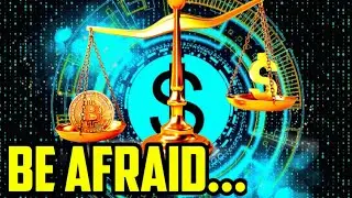 CBDC US Digital Crypto Dollar - BE VERY AFRAID