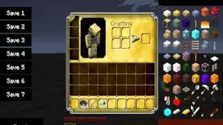 MineCraft: Too Many Items Mod