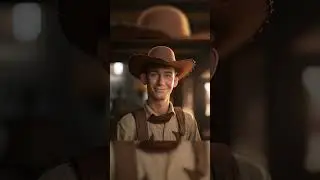 Animated characters in real life  generated using AI - Part 1