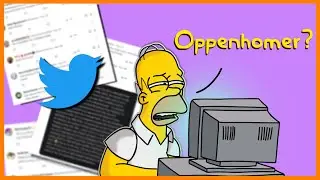 Homer Simpson reads your Tweets