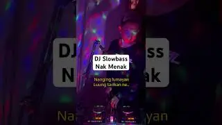 DJ Nak Menak Ari Shinta Remix Slowbass #dj #bali #viral #fyp #shorts #lagubali