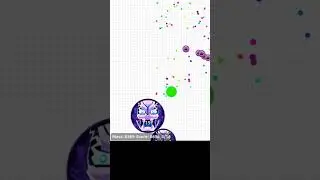 Agar.io - Multiboxers are dumb