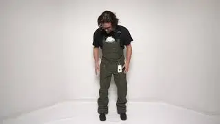 Volcom Roan Bib Pant