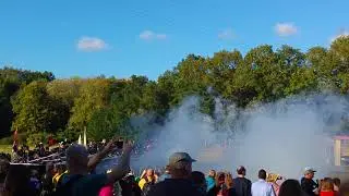 Völkerschlacht Leipzig, 14.10.2017
