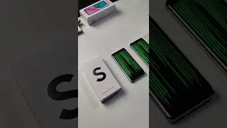 DESEMPENHO E BATERIA GALAXY S21 FE VS GALAXY A54