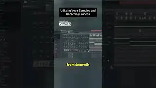 How I Made a Phonk Type Beat Using FL Studio Stock Plugins | Praxi Plays
