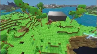 PixArk: E1, New Adventure begins!
