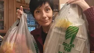 THANKSGIVING DOLLAR TREE HAUL