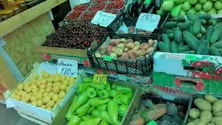 Фермерский Восточный рынок в Анапе: ассортимент и цены в июне!