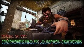 BLACK DESERT | GUIA 🎯 Acomodar la UI / INTERFAZ  ANTI-BUGS con un acceso rapido y facil
