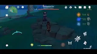 How to find Demonbane Kin - Genshin Impact