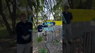 Archie Williams High School tours Central Marin Sanitation Agency