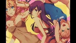 [AMV] Katawa Shoijo-Kokoronashiᴴᴰ