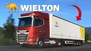 Wielton Trailers Coming to Euro Truck Simulator 2