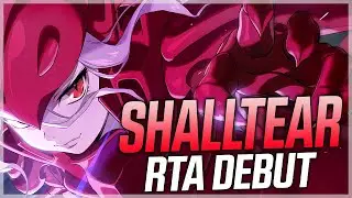 SHALLTEAR RTA DEBUT (PRE-SEASON IS ALWAYS FUN!!) - Epic Seven