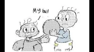 Rugrats Flipnote Redone (2019)