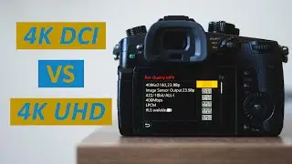 4K DCI vs 4K UHD | Why are there two?
