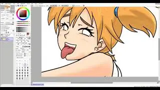 I DRAW FROM ANIME HENTAI 