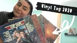 VINYL TAG 2020: Quarantine Edition