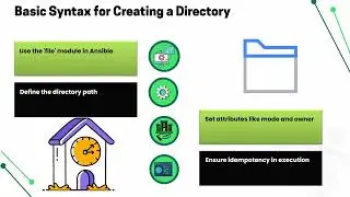How to Create a Directory in Ansible | Ansible Directory Training | Directory Tutorial with Ansible
