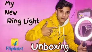 Best Tripod with Ring Light for You Tube videos ||  Ring Light for Instagram Videos