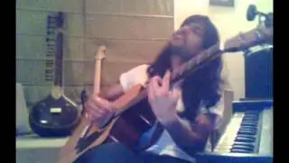 Hanuman Chalisa Cover (guitar) - Krishna Das version