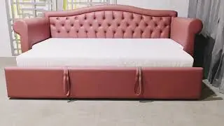 Софа Принцесса модель 1 с механизмом Дельфин