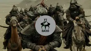 YT BASS - TANRI TÜRK'E YAR OLSUN #turkish #trap
