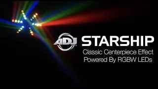 ADJ Starship