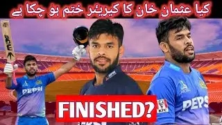 Is Usman Khan's career over? | Usman Khan is FINISHED
