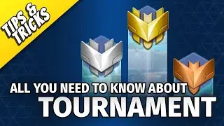 Guide to Tournament: What You Need to Know to Win! | Tips & Tricks | Mech Arena