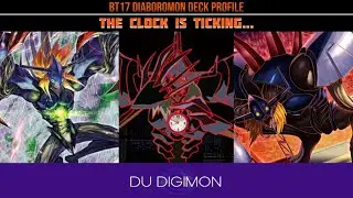 BT17 Diaboromon Deck Profile