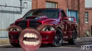 DODGE RAM SRT10 and FORD F150 SUPERSNAKE GO HEAD TO HEAD | Seven And Charge Cant Find Mazzi