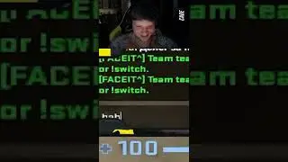 s1mple warm-up routine 😎 #s1mple #csgo #twitchclips
