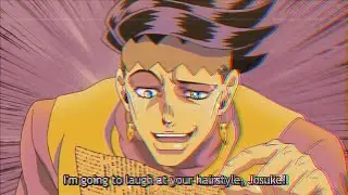 Rohan Kishibe edit/Play Date