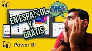 😱🛠Como DESCARGAR, INSTALAR y ACTUALIZAR POWER BI en español  - 📊📈[POWER BI ESPAÑOL]