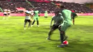Cristiano Ronaldo vs Belgium Skill