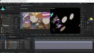 Using 3D layers in Adobe After Effects, part 2