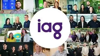 We Are IAG