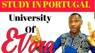 STUDY IN PORTUGAL|THE UNIVERSITY OF EVORA|TUITION FEE, PROGRAMS, SCHOLARSHIP.