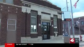 Hometown History: Moville is looking to turn an old bank building into a museum